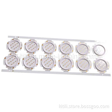 PCB Circuit Single Layer Aluminum PCB (29*29mm)